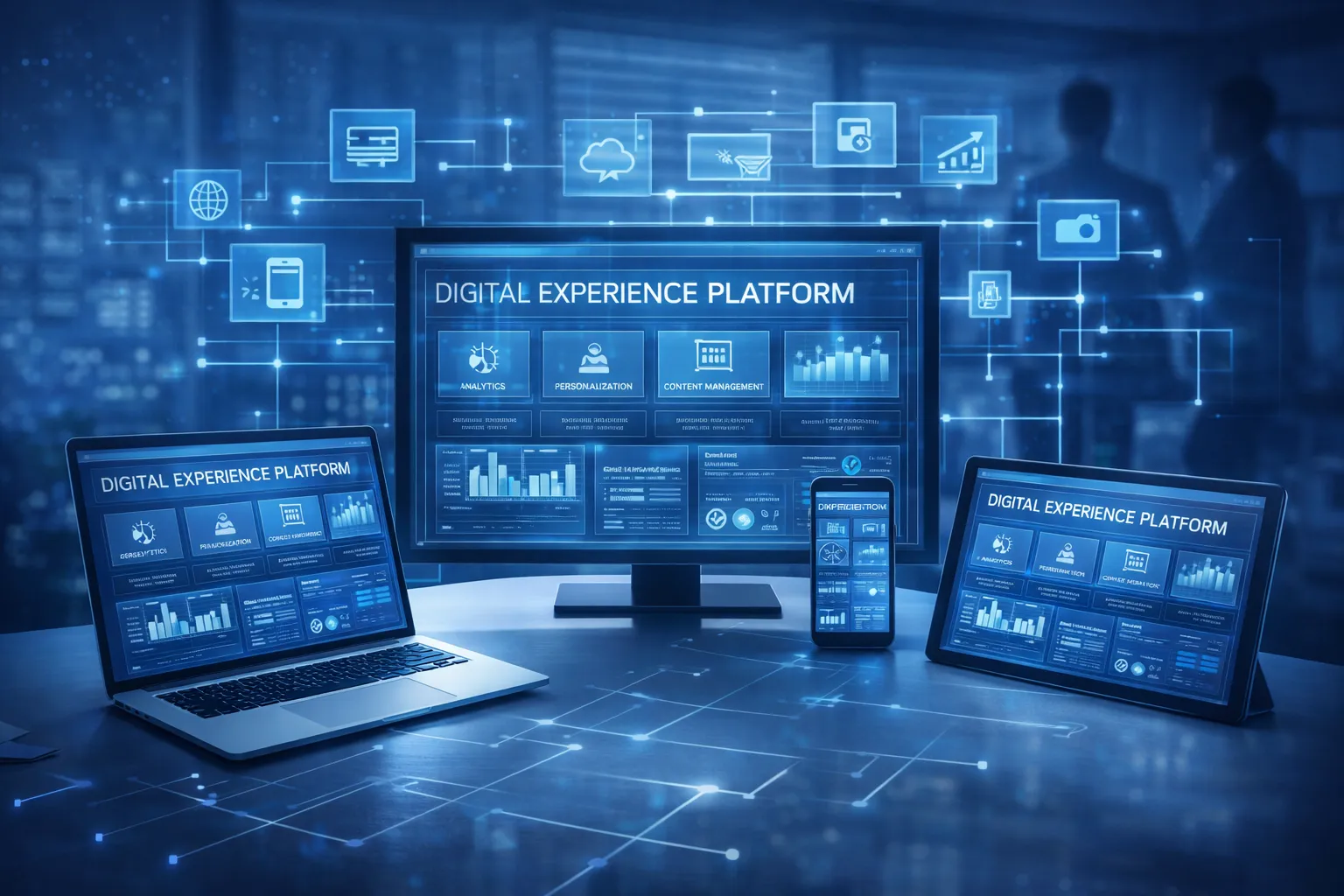 Digital Experience Platforms (DXP)