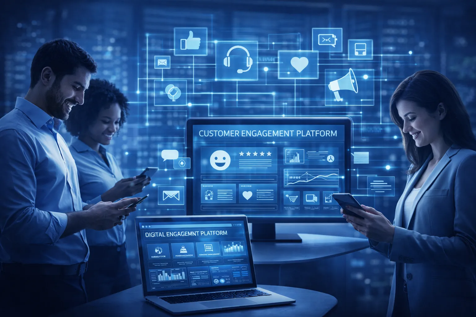 Customer Experience & Engagement Solutions