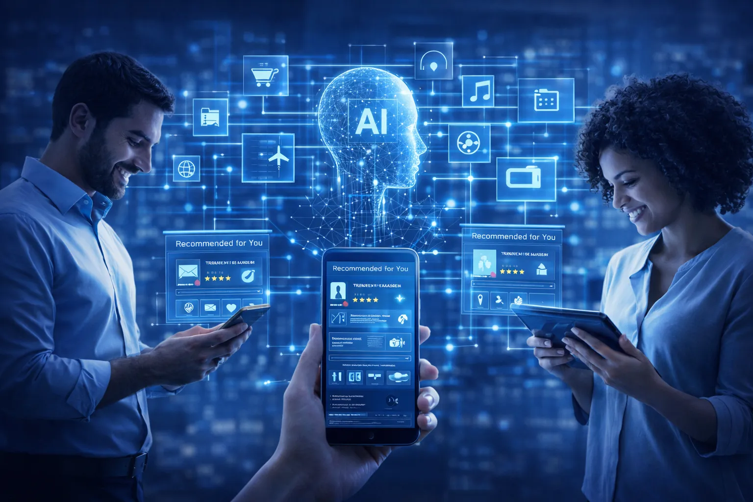 AI-Powered Personalization