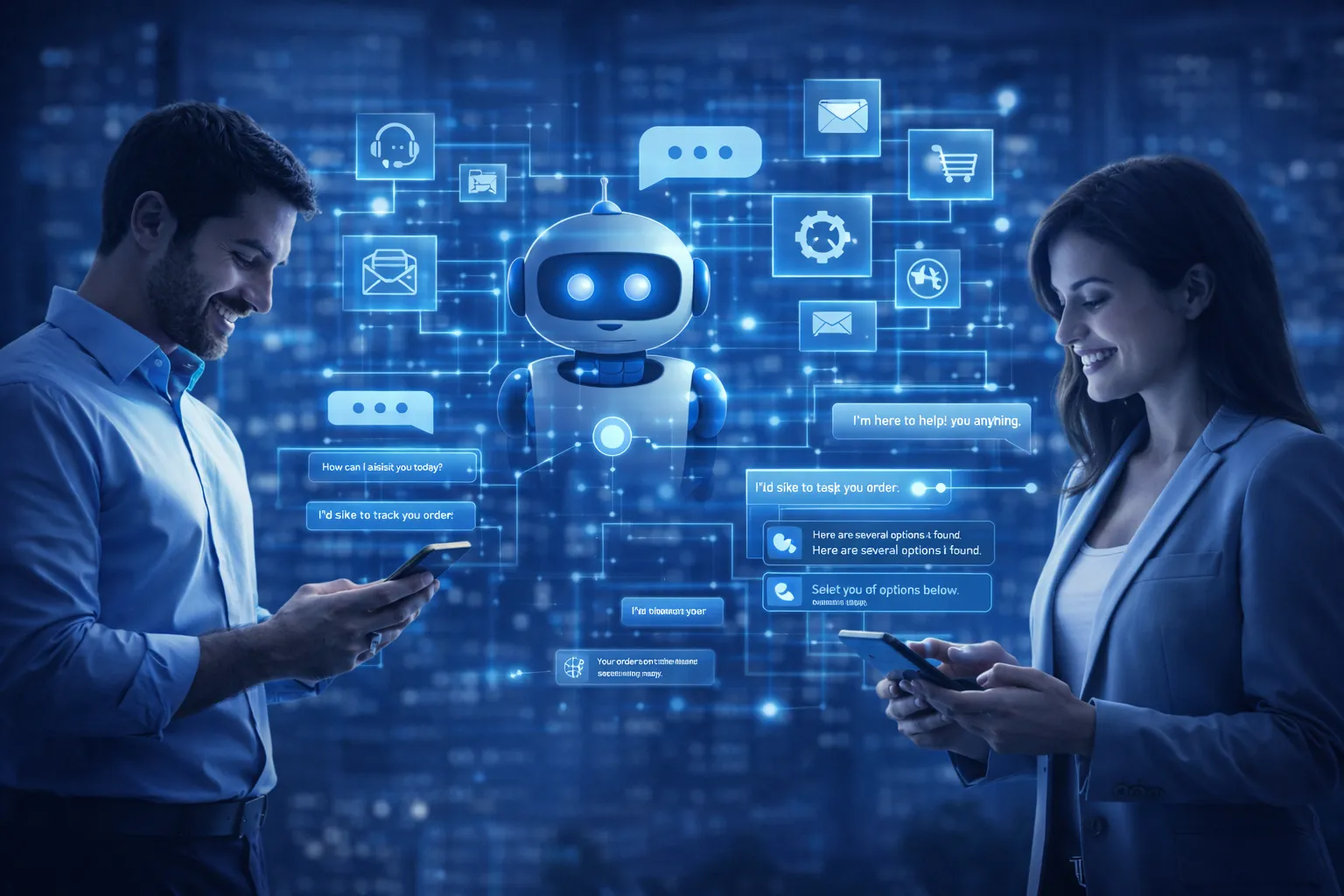 Conversational AI & Chatbots