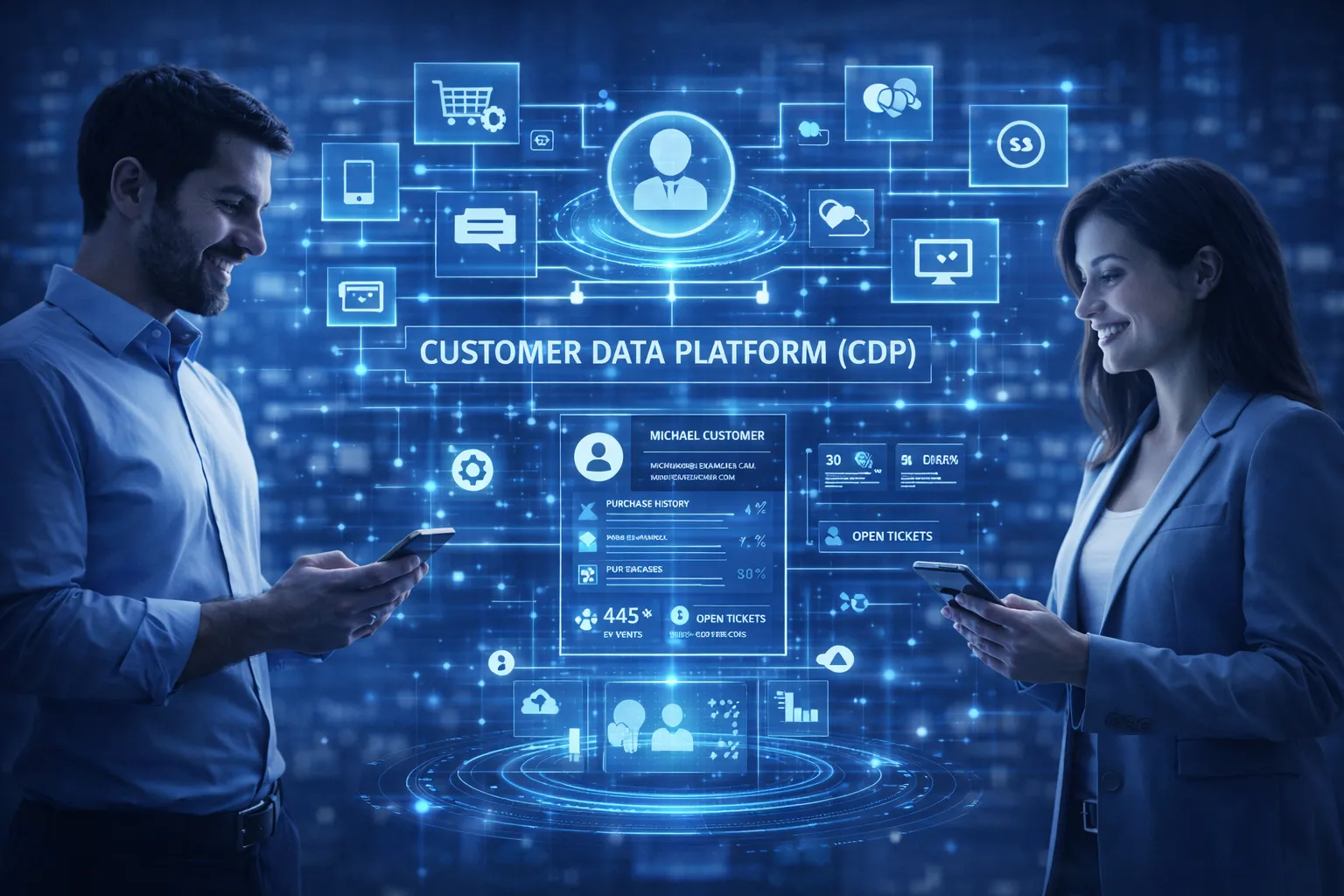Customer Data Platforms (CDP)