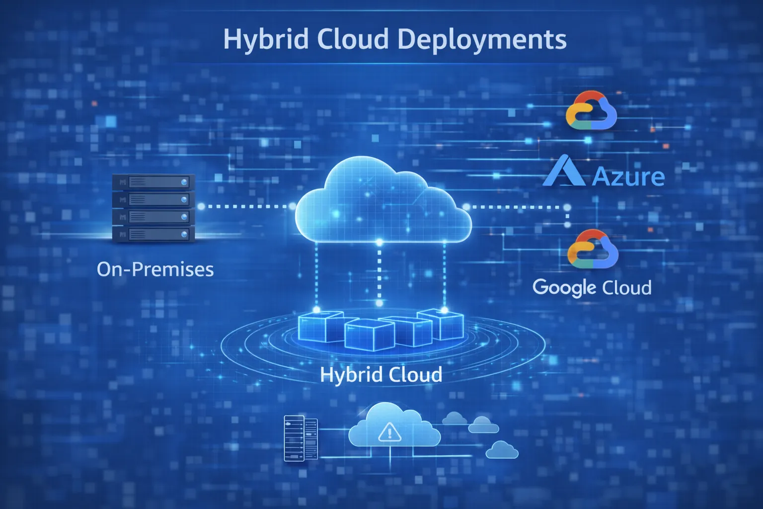 Hybrid Cloud Deployments