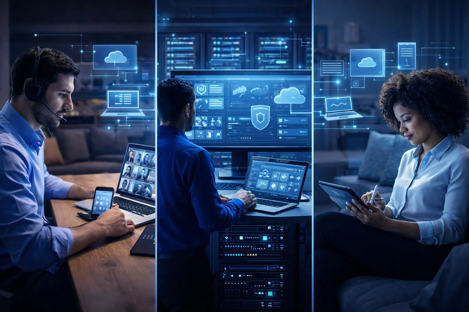 Digital Workspace Management